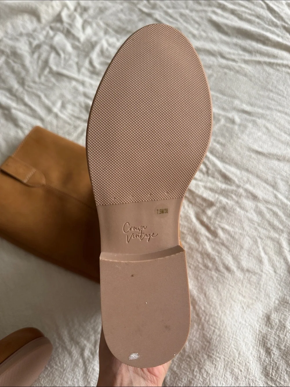 Crown Vintage sleek over